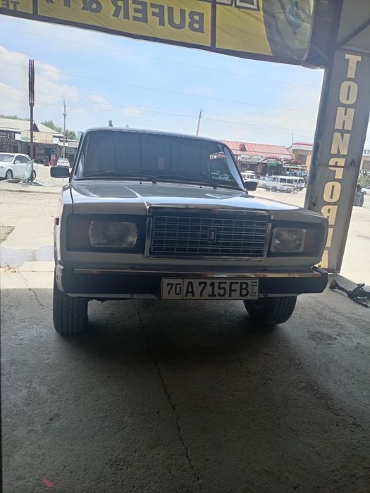 2107vaz 2007  metangazibor