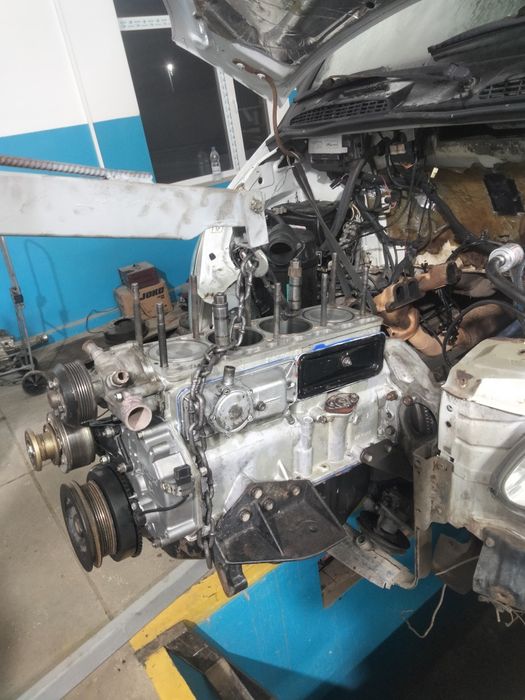 Ремонт автомобилей Газель