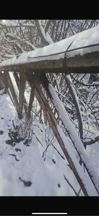 Продается ферма металическая