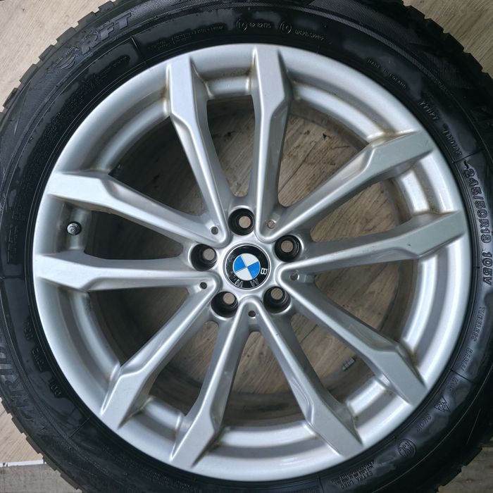 Оригинални Джанти Bmw 19  X3 G01 X4 G02