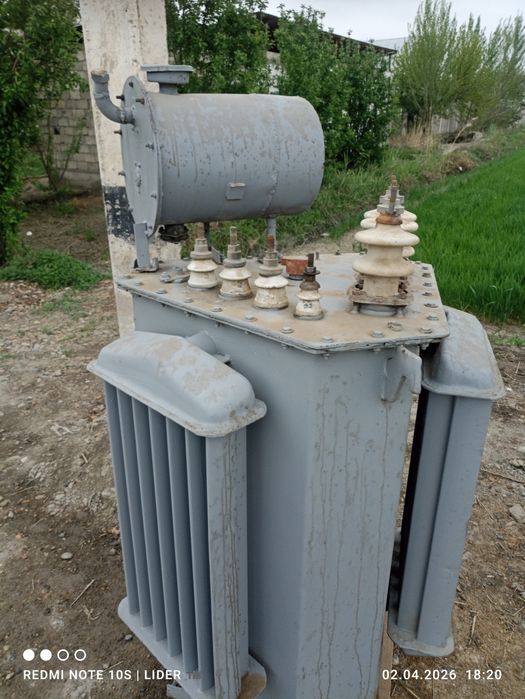Трансформатор 250 квт