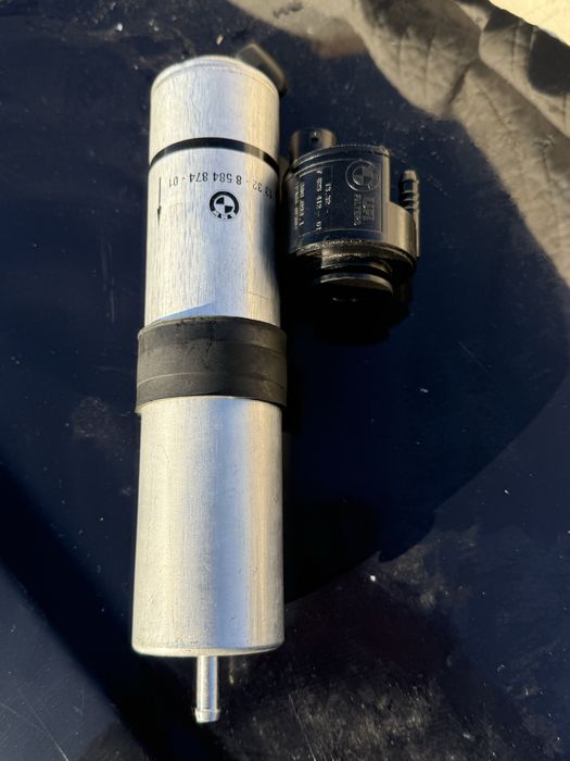 Vand preincalzitor bmw x1 e84