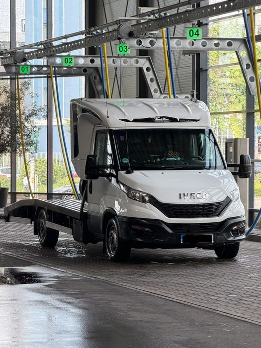 Iveco Platformă 2021