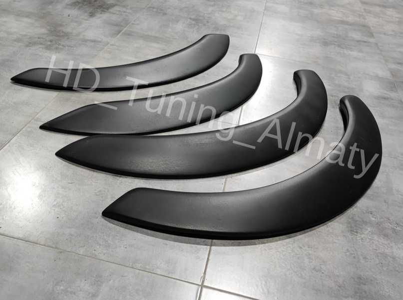 Фендера V1 Subaru Legacy BE/BH