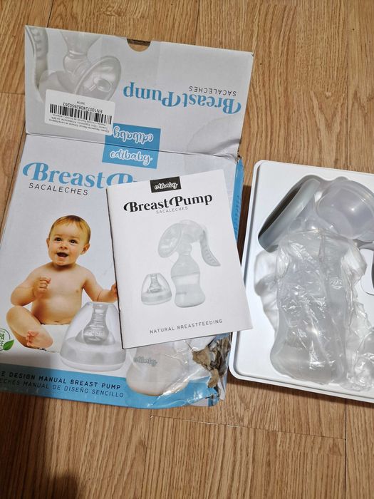 Ръчна помпа за кърма Breast pump sacaleches
