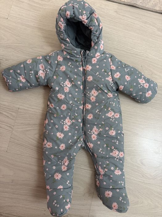 Зимний комбенизон