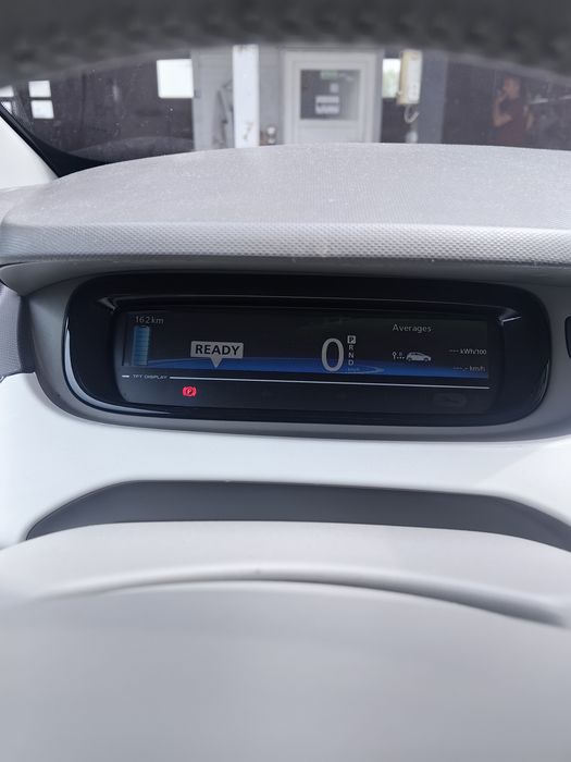 Renault zoe 2015