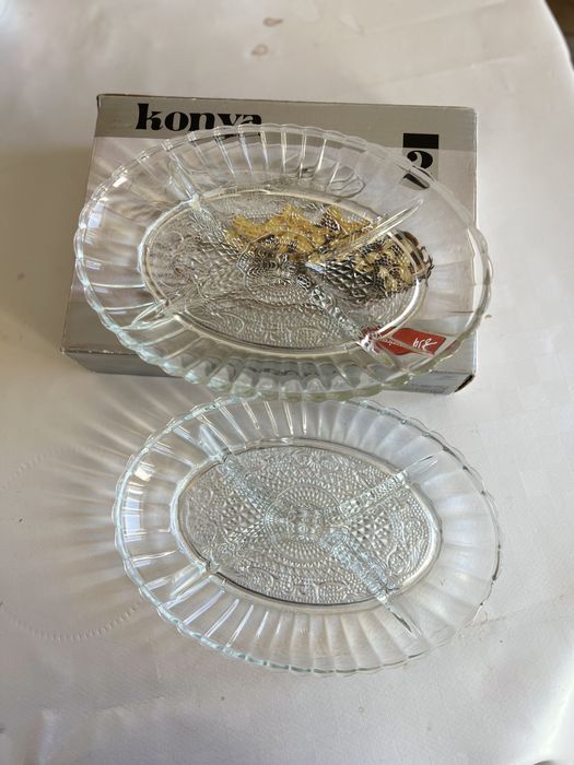 Манежницы для сладостей