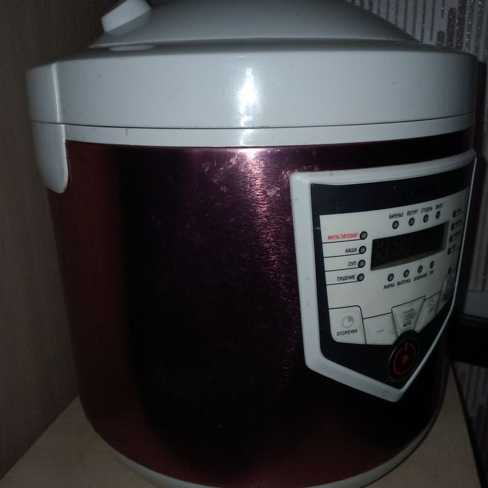 Продам мультиварку Lumme
