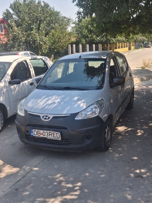 Vand hiundai 2008 fără prob si fiscal si fiat punto 2007 cu. Fiscal fără prob