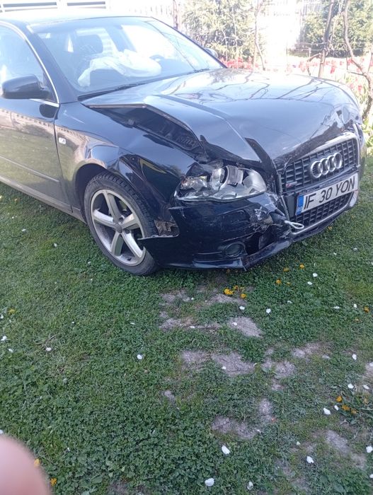 AUDI A4 0 — imagine 5