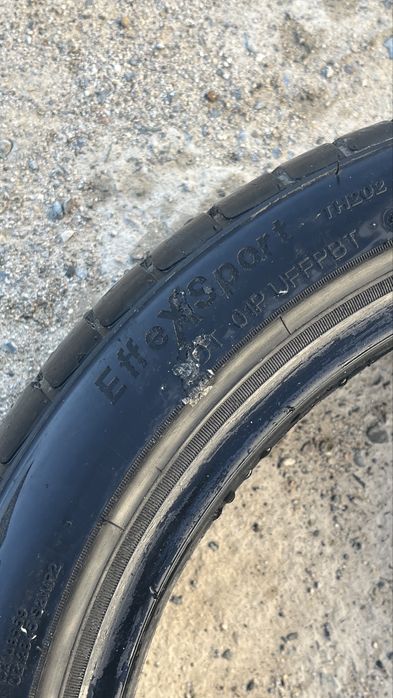 Покрышки от бмв r17/45