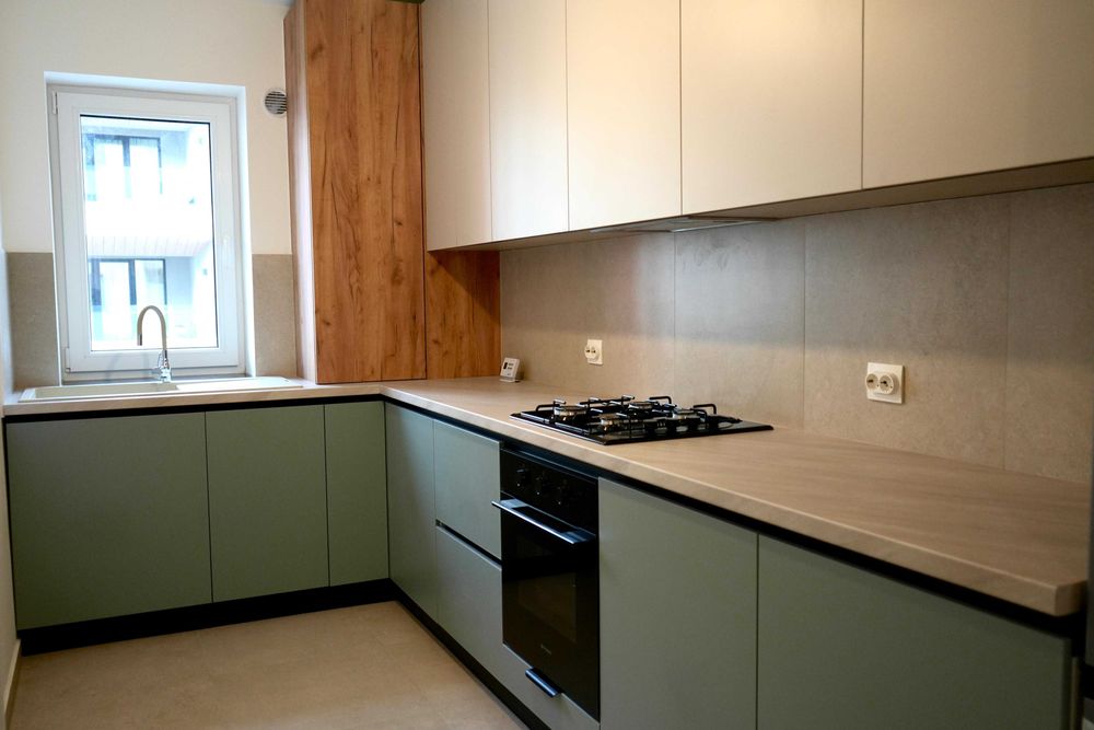 Garsonieră de vanzare Qualis II