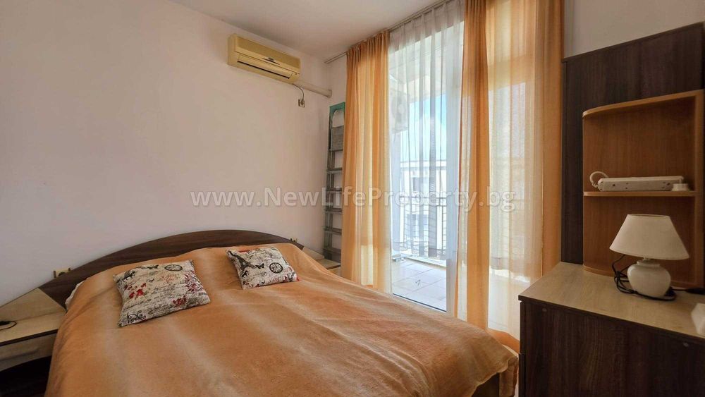 Продава се Двустаен апартамент в к.к. Слънчев бряг - 52 кв.м за 981 €/кв.м - Снимка #10