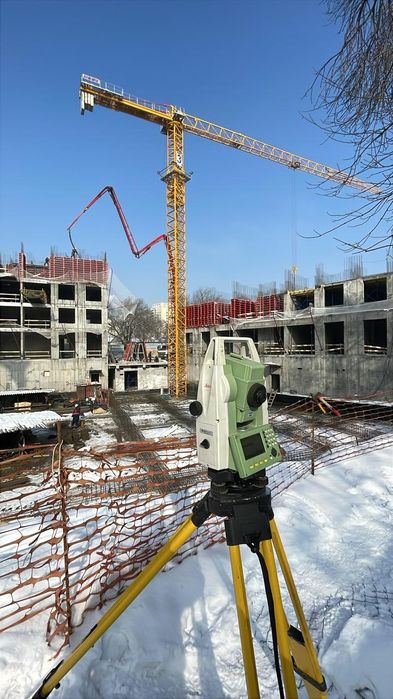 Геодезические услуги