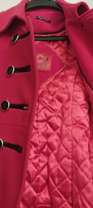 Пальто Турция демисезонное