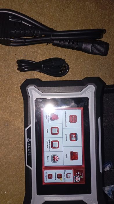 Диагномтика автомабили Ancel DS 100