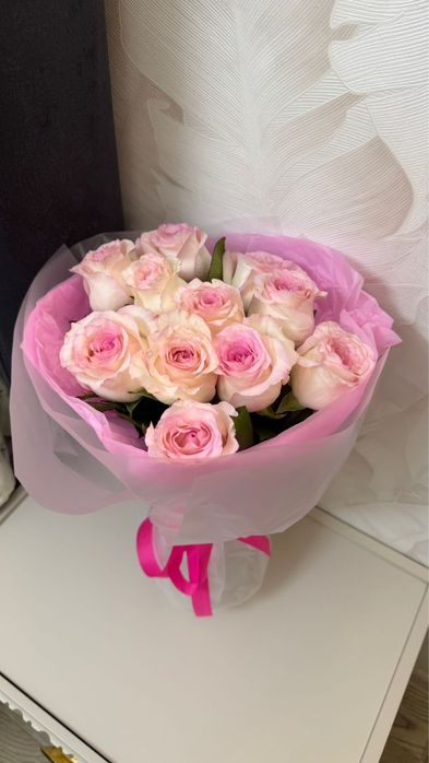 Продам свежие цветы букет