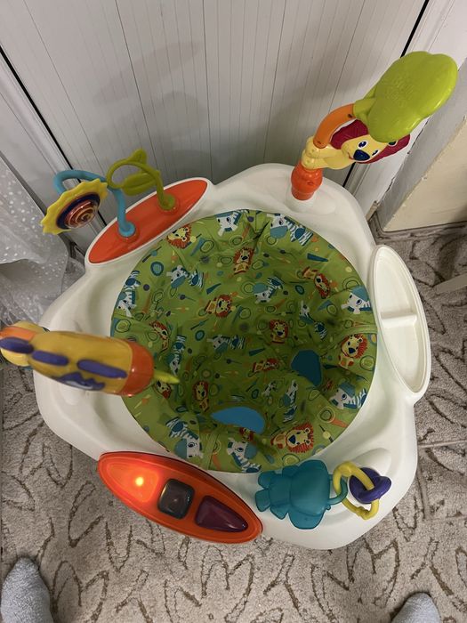 Детски активен център