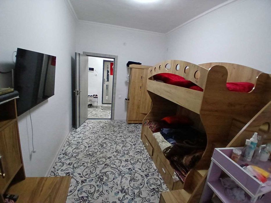 Bolalar krovati 2 qavatli