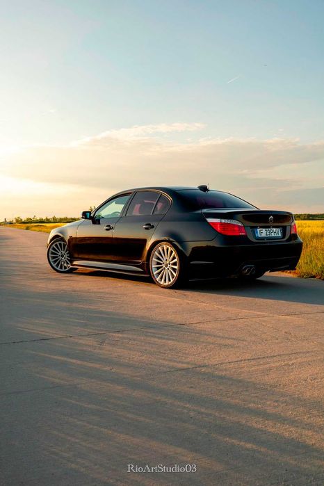BMW 5 Series 2007 — imagine 2