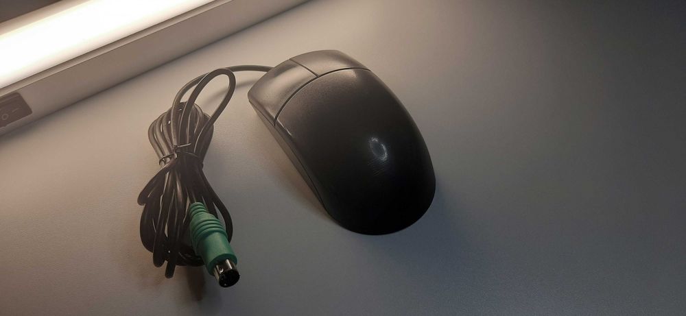 Mouse retro Serial / PS/2 / USB