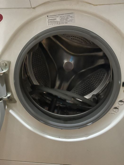 Стиральная машинка LG