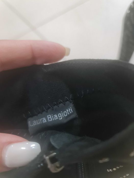 Боти Laura Biagiotti