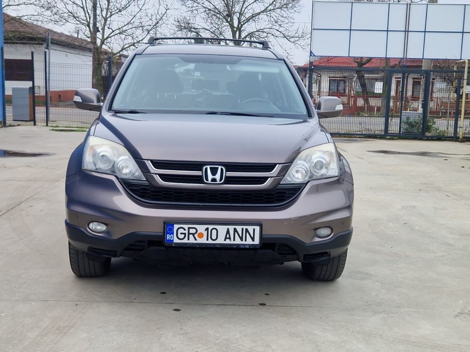 Honda CR-V Primul proprietar, Stare perfecta