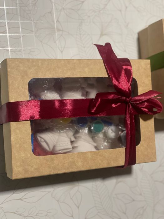 Новогодние подарки для детей