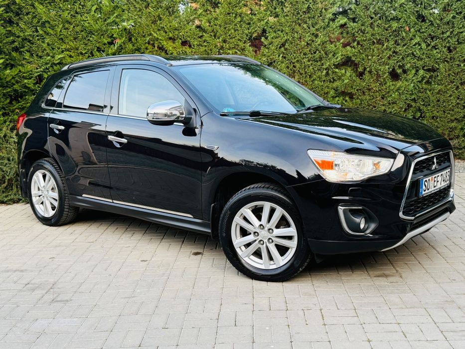 Mitsubishi Asx FACELIFT 1.6Benzina/Pano/FULL FULL FULL
