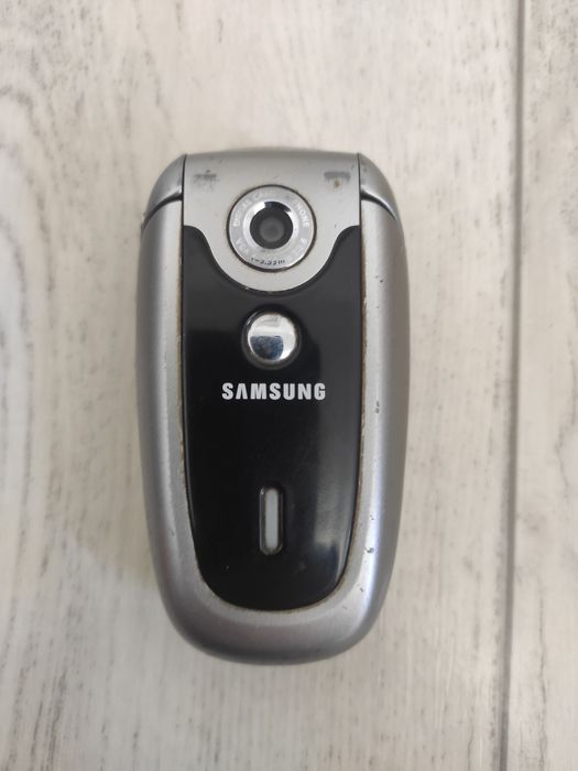 Легендрный Самсунг ретро