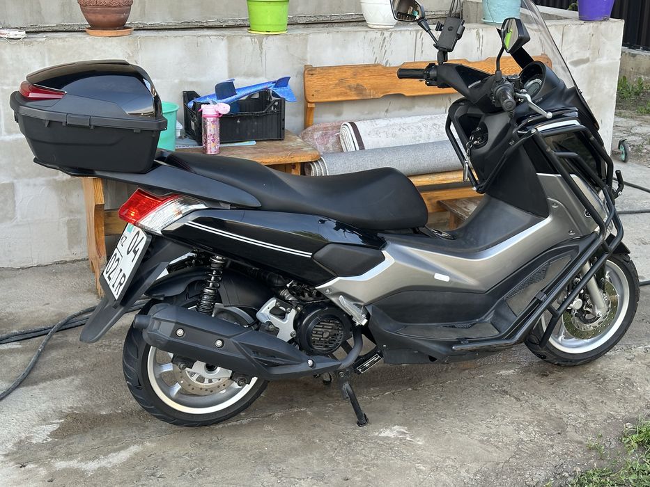 Мопед nmax в идеале