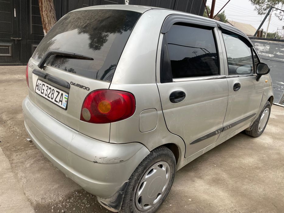 Chevrolet MATIZ MX