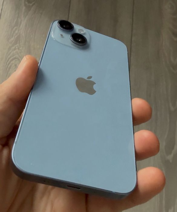 iPhone 14 - 128 gb - stare f buna (79% baterie)