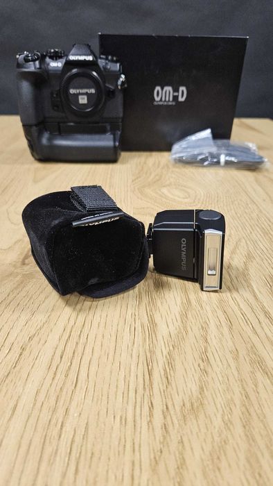 Vand Olympus OM-D EM1 MkII, nr. cadre 2011.