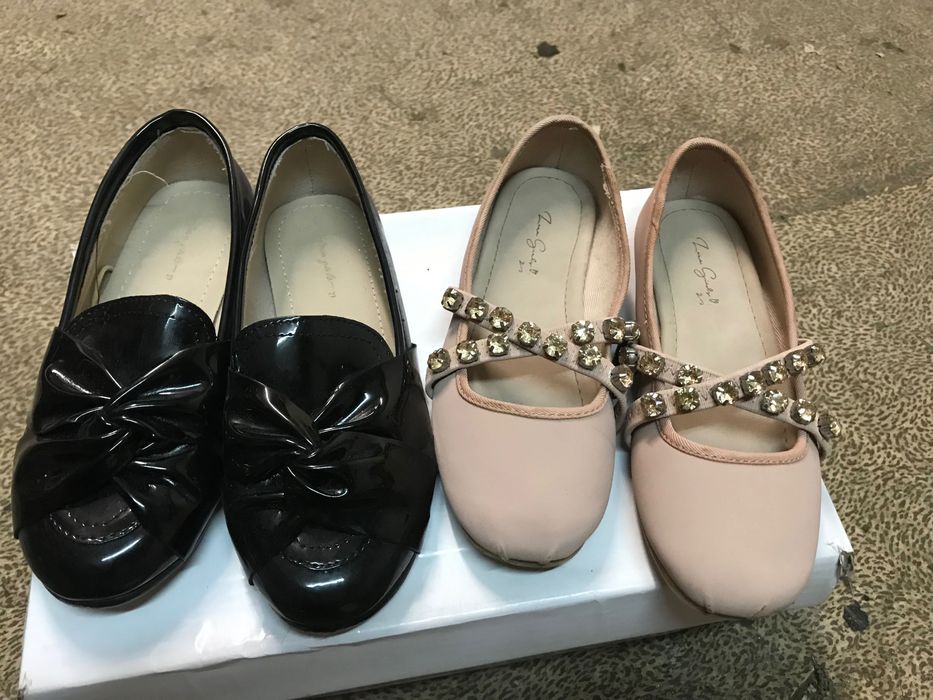 Сникърси 30 номер. ниски обувки Zara за момиче  27 номер