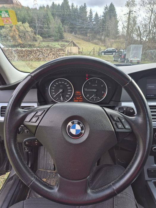 Vand BMW e60 520d