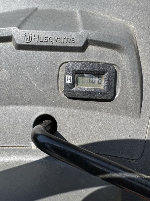 Косачка трактор Husqvarna TC 242T – почти нова (10.6 моточаса)