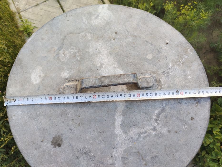 Бак металлический