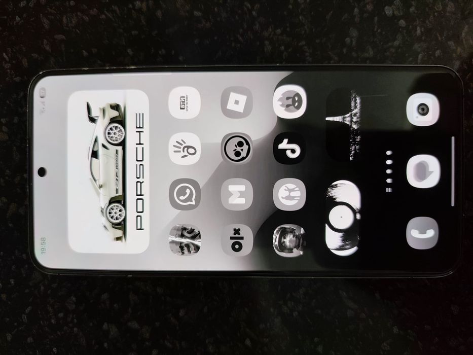 Samsung S22 с коробкой