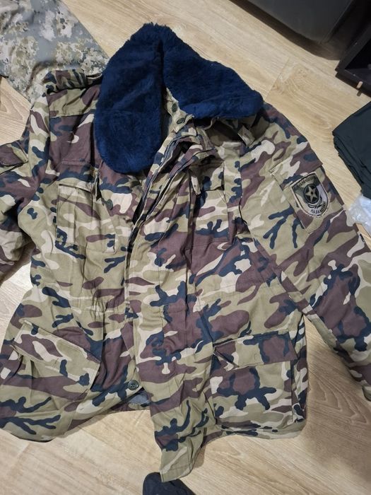 Военные бушлатыыыыыыв