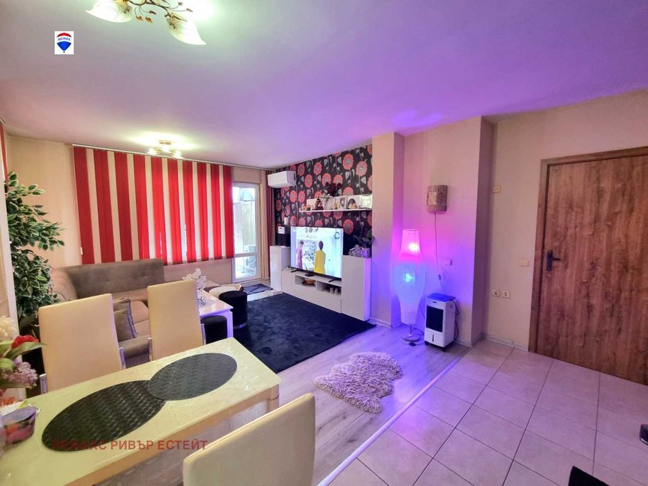 Продава се Двустаен апартамент в Русе, Чародейка - Юг - 104 кв.м за 417 €/кв.м - Снимка #3