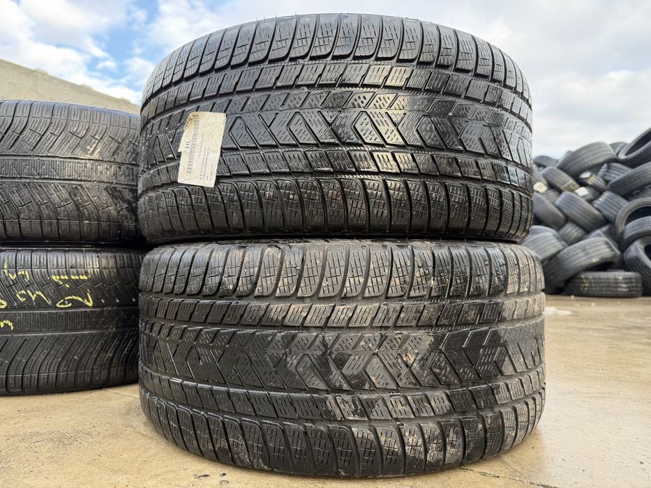 Anvelope 315/35/22 Pirelli