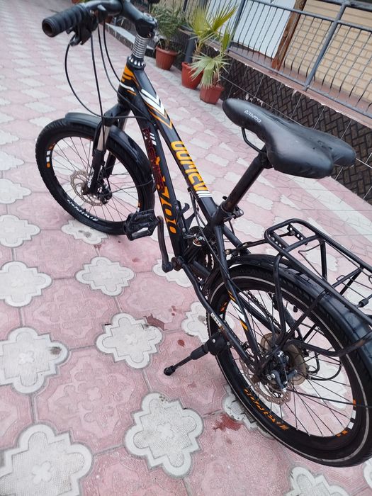 Velosiped amatizator