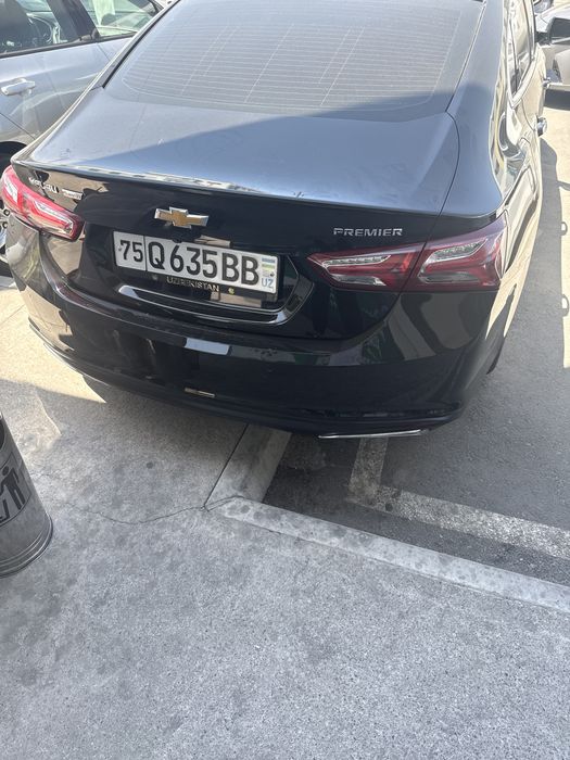 2021-yil premier malibu