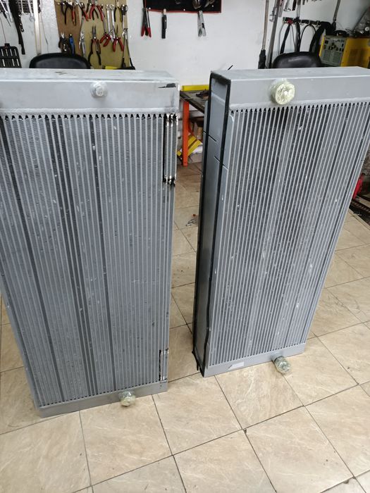 Сварка и Ремонт масляных радиаторов