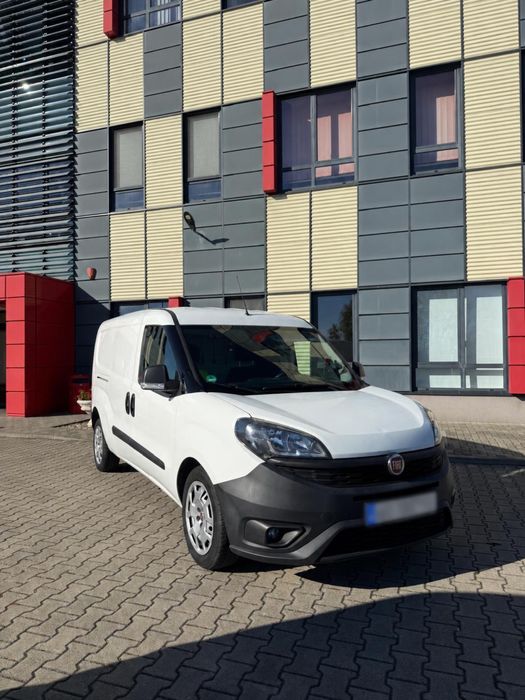 FIAT Doblo 2019 — imagine 1