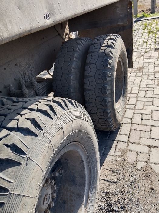 Камаз 5410 самосвал год 1992