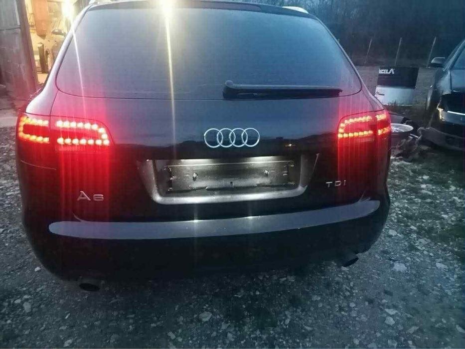 Audi A6    2011 г.    2.0 TDI    170 к.с.